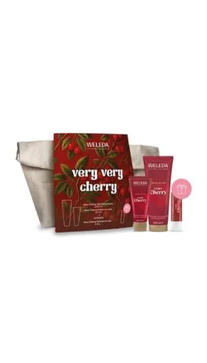 Weleda Súprava Very Very Cherry