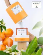 Vibrant Orange & Neroli parfumovaná voda unisex 100 ml