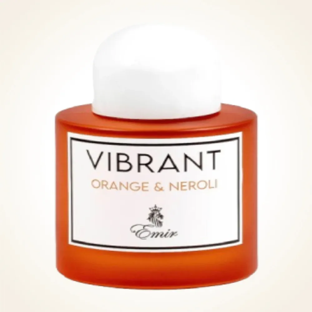 Vibrant Orange & Neroli parfumovaná voda unisex 100 ml