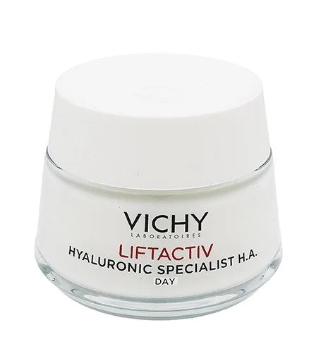 Liftactiv Hyaluronic Specialist H.A. denný krém proti vráskam pre normálnu až zmiešanú pleť 50 ml