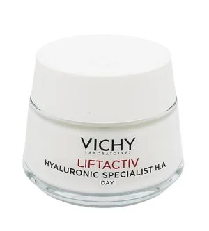 Vichy Liftactiv Hyaluronic Specialist H.A. denný krém proti vráskam pre normálnu až zmiešanú pleť