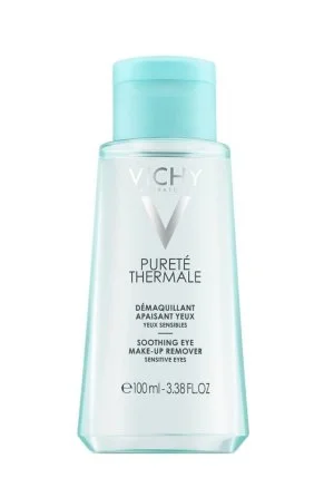 Vichy Pureté Thermale upokojujúci odličovač očí