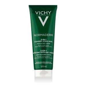 Vichy Normaderm Čistiaci prípravok 3 v 1 proti akné