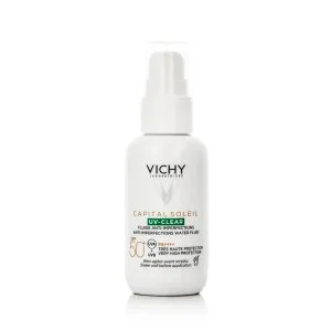 Vichy Capital Soleil UV-CLEAR fluid proti nedokonalostiam SPF 50+