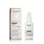 Capital Soleil UV-CLEAR fluid proti nedokonalostiam SPF 50+ 40 ml