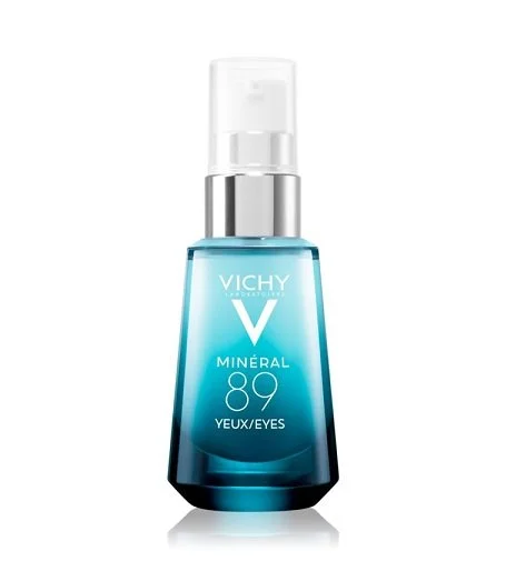 Minéral 89 posilňujúci Hyaluron-Booster pre očné okolie 15 ml