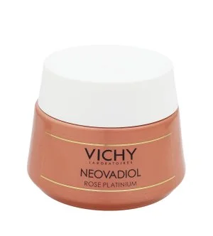 Vichy Neovadiol Rose Platinum Day Cream rozjasňujúci a posilňujúci denný krém pre zrelú pleť