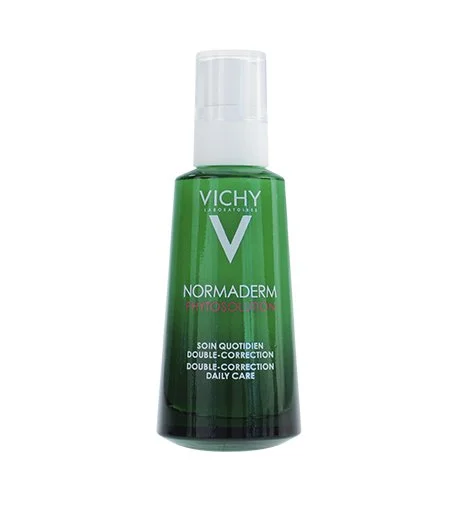 Normaderm Phytosolution korekčná starostlivosť s dvojitým účinkom proti nedokonalostiam aknóznej pleti 50 ml