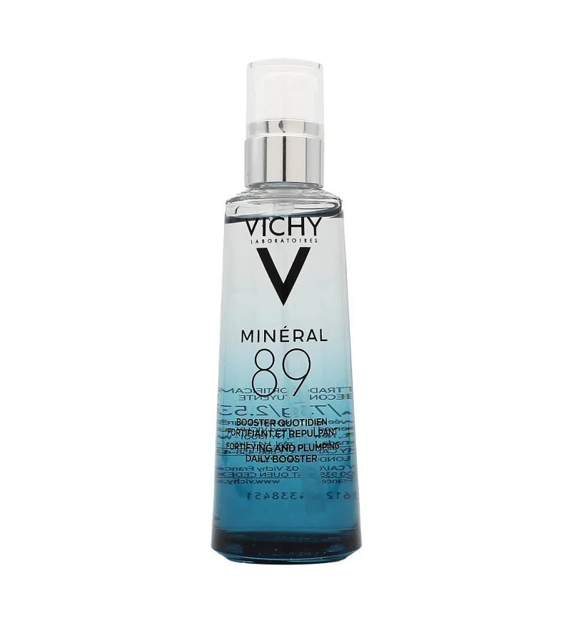 Minéral 89 posilňujúci a vypĺňajúci hyalurónový booster 75 ml