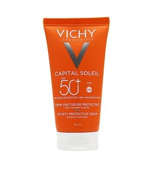 Vichy Capital Soleil ochranný krém na tvár SPF 50+