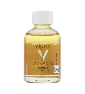 Vichy Neovadiol Meno 5 Bi-Serum dvojfázové sérum pre pleť v období perimenopauzy a postmenopauzy