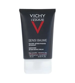 Vichy Homme Sensi-Baume balzam po holení pre citlivú pleť