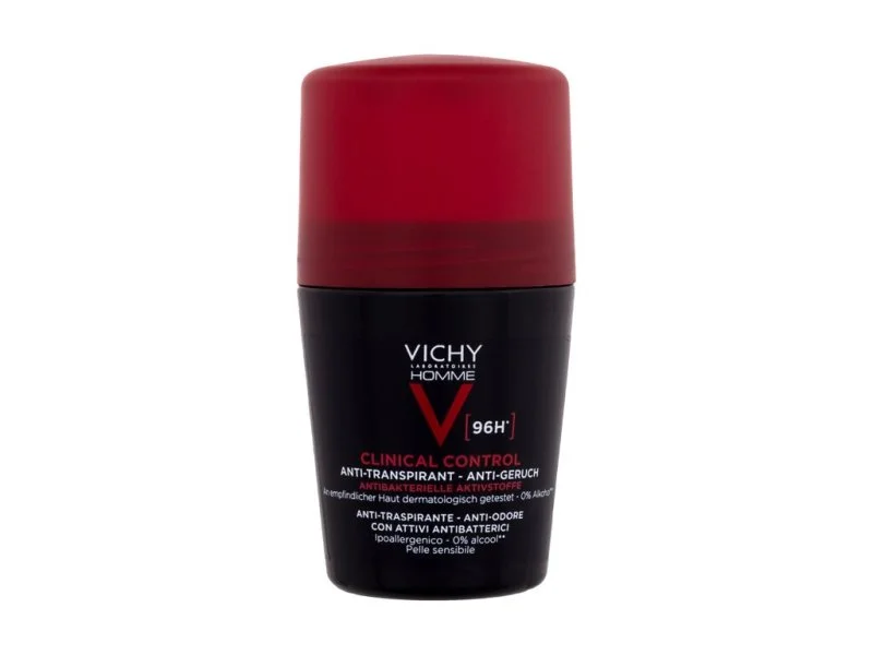 Homme Clinical Control 96H detranspirant proti zápachu pre mužov 50 ml