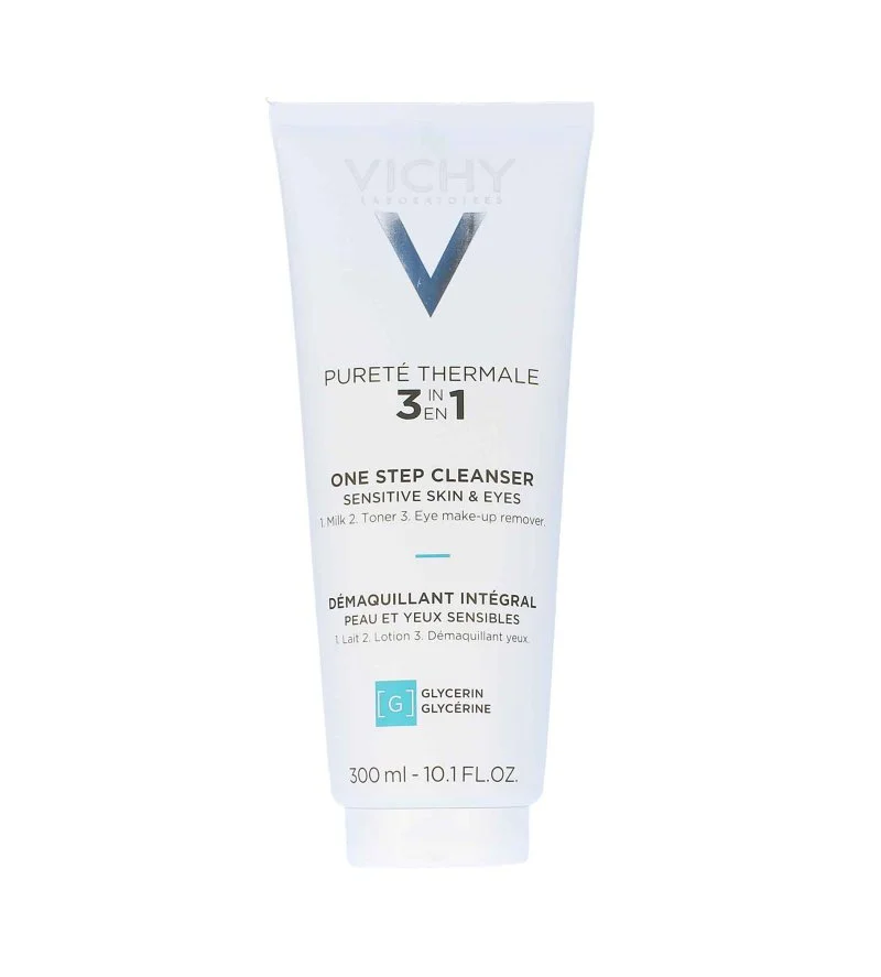 Pureté Thermale odličovacia emulzia 3v1 pre citlivú pleť 300 ml