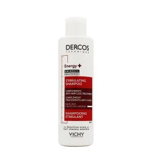 Vichy Dercos Energy+ Stimulating Shampoo posilňujúci šampón proti vypadávaniu vlasov