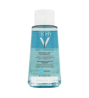 Vichy Pureté Thermale Waterproof Eye Makeup Remover dvojfázový odličovač očí