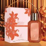Victoria Flower Rosa Lilium parfumovaná voda pre ženy 100 ml