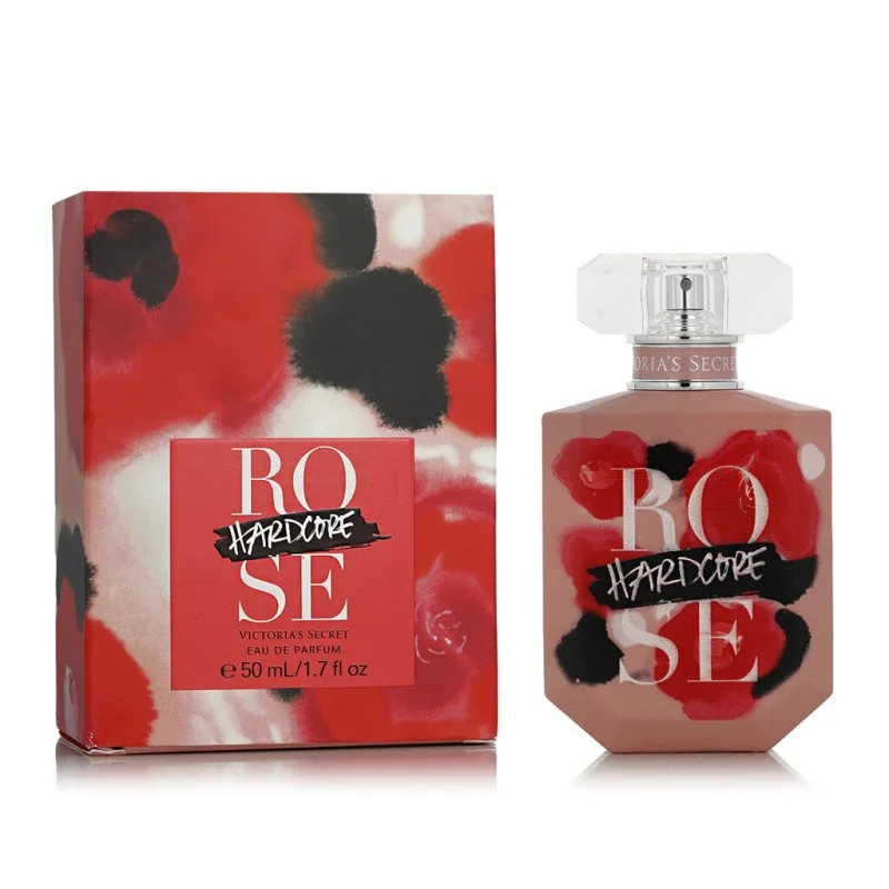Hardcore Rose parfumovaná voda pre ženy 50 ml