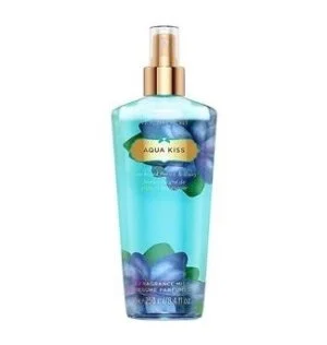 Victoria's Secret Aqua Kiss telový sprej pre ženy