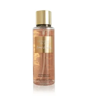 Victoria's Secret Bare Vanilla telový sprej pre ženy