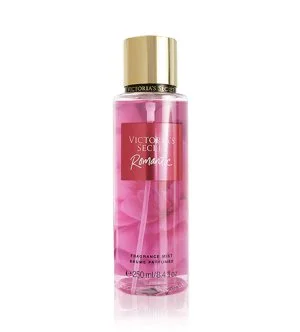 Victoria's Secret Romantic telový sprej pre ženy