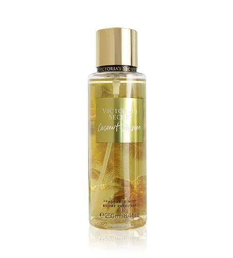 Coconut Passion vyživujúci telový sprej pre ženy 250 ml