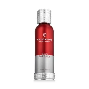 Victorinox Swiss Army Classic Red Edition toaletná voda unisex
