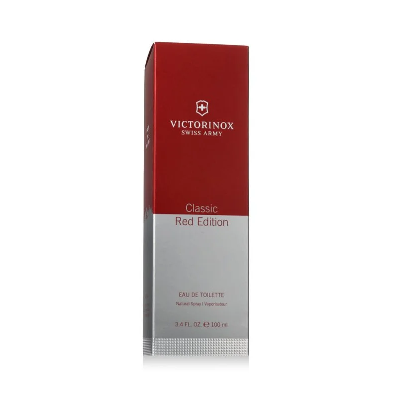 Classic Red Edition toaletná voda unisex 100 ml