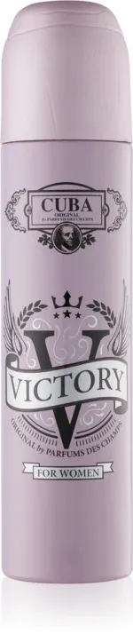 Victory parfumovaná voda pre ženy 100 ml