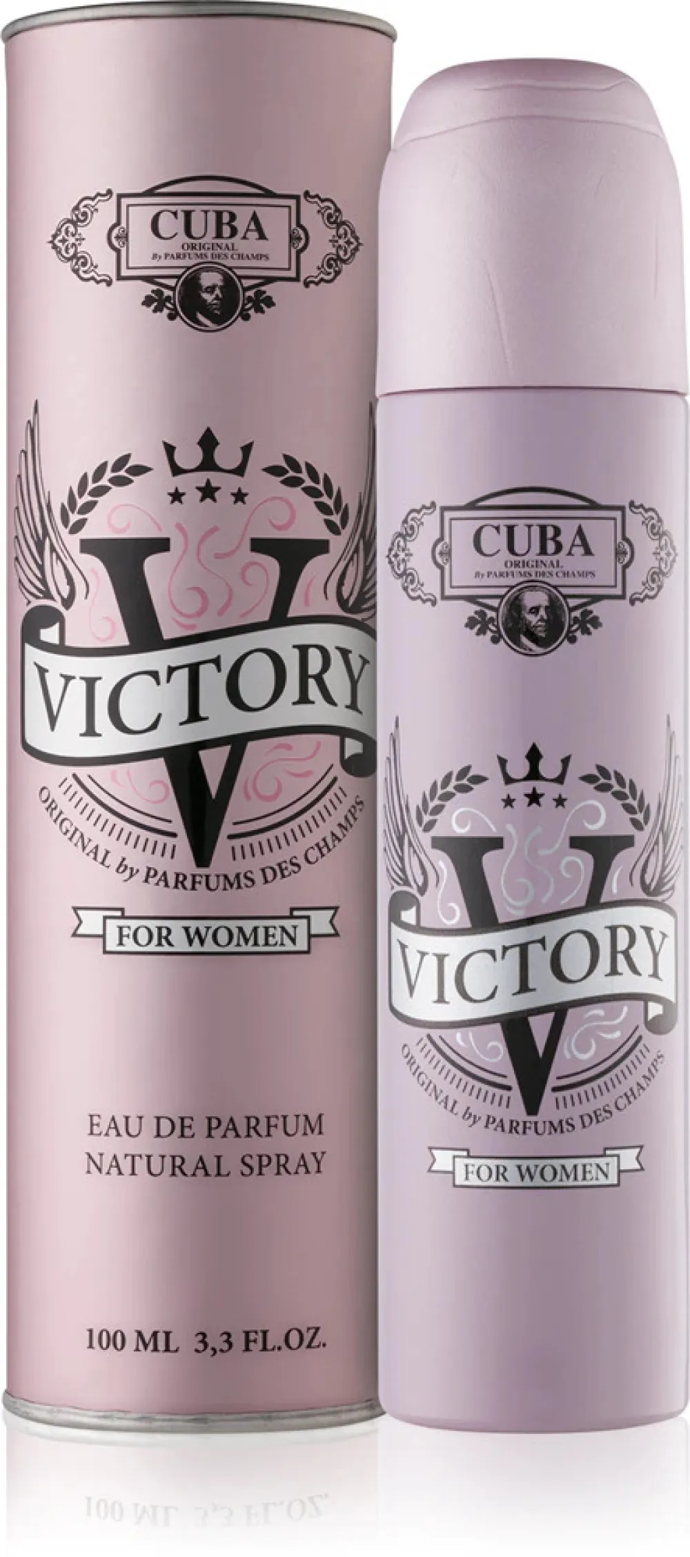 Victory parfumovaná voda pre ženy 100 ml