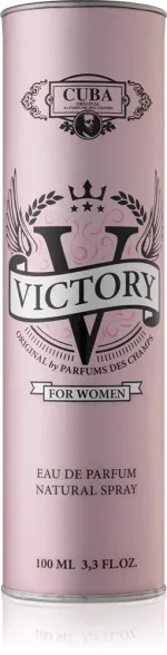 Victory parfumovaná voda pre ženy 100 ml
