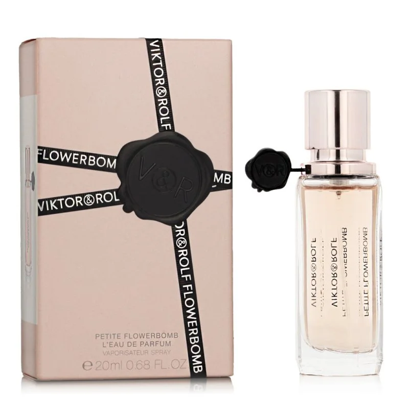 Flowerbomb parfumovaná voda pre ženy 20 ml