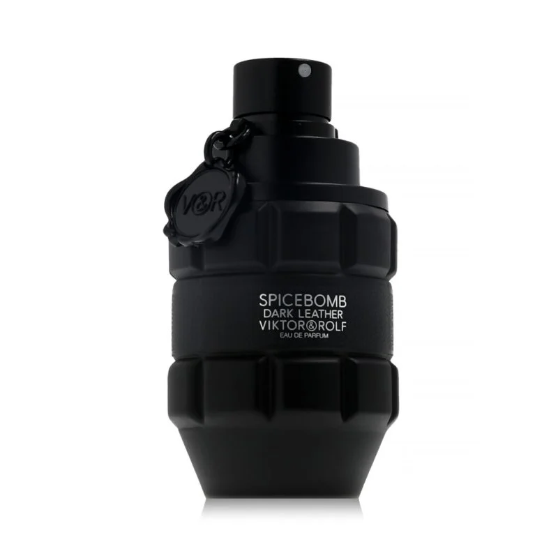 Spicebomb Dark Leather parfumovaná voda pre mužov 50 ml