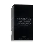 Spicebomb Dark Leather parfumovaná voda pre mužov 50 ml