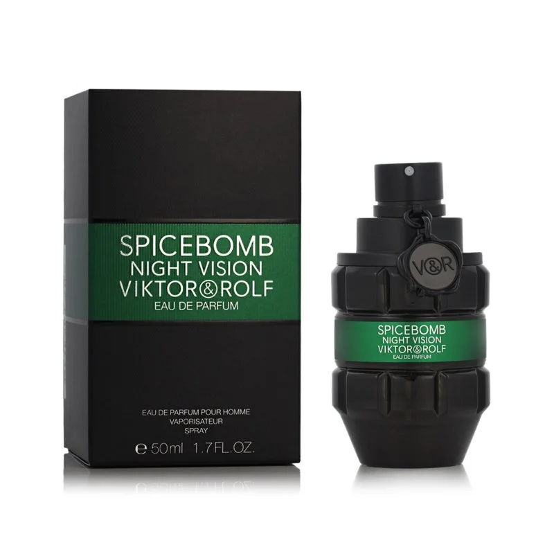 Spicebomb Night Vision parfumovaná voda pre mužov 50 ml