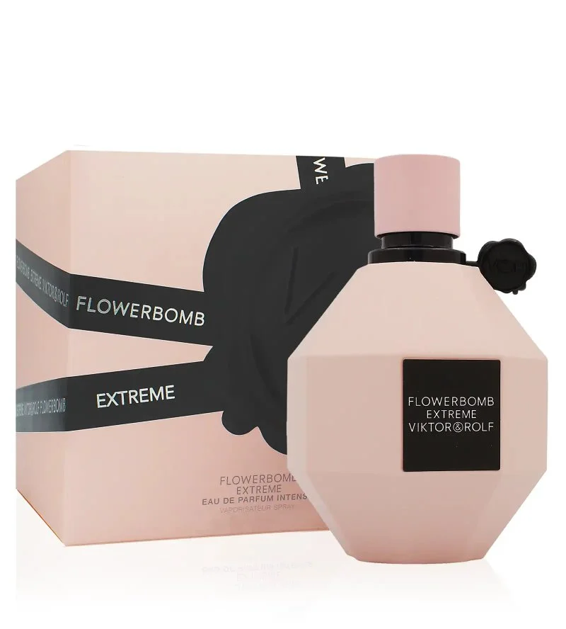 Flowerbomb Extreme parfumovaná voda pre ženy 100 ml