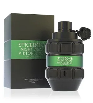 Viktor & Rolf Spicebomb Night Vision parfumovaná voda pre mužov