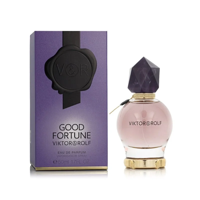 Good Fortune plniteľná parfumovaná voda pre ženy 50 ml