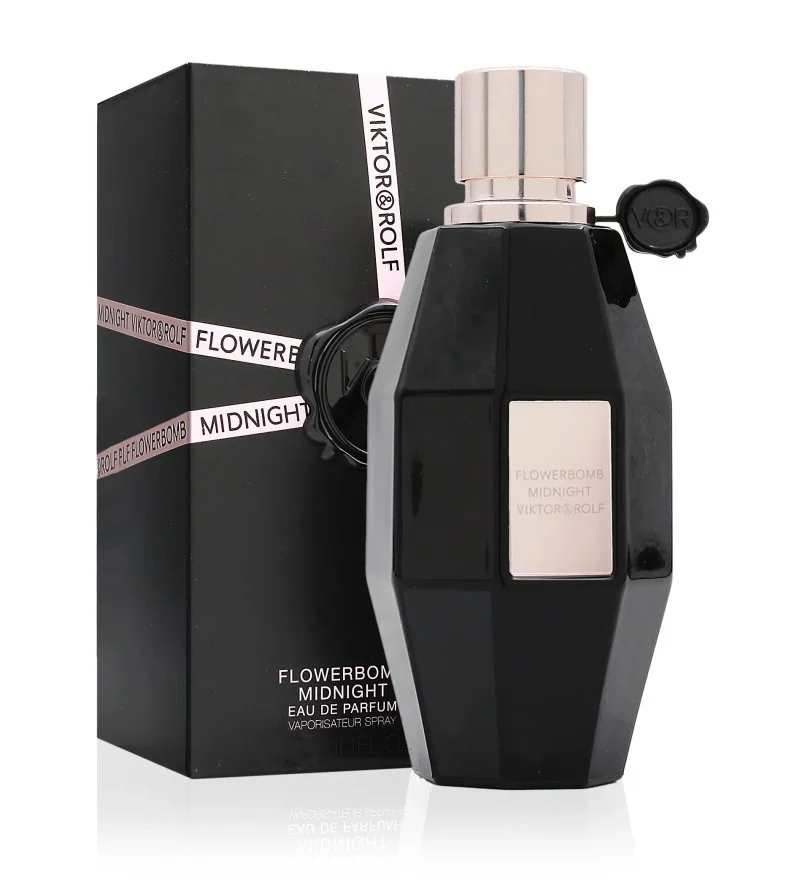 Flowerbomb Midnight parfumovaná voda pre ženy 30 ml