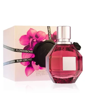 Viktor & Rolf Flowerbomb Ruby Orchid parfumovaná voda pre ženy 100 ml