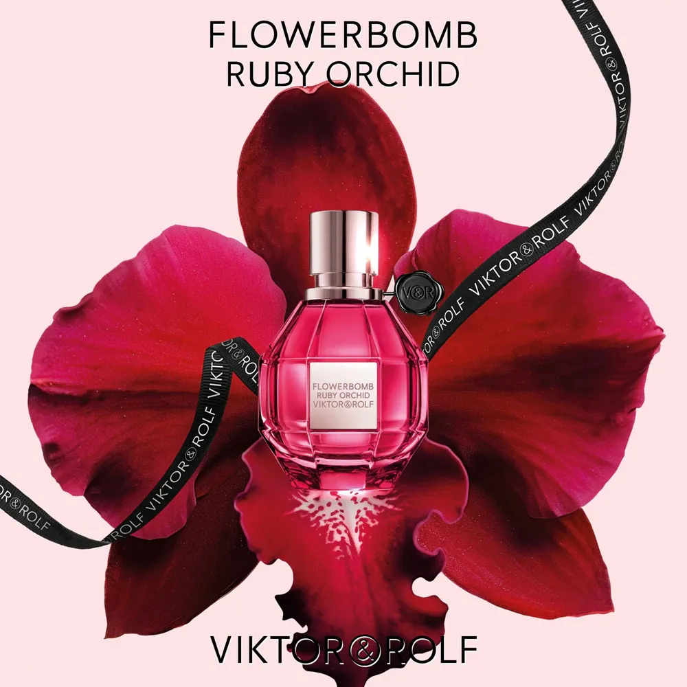 Flowerbomb Ruby Orchid parfumovaná voda pre ženy 100 ml