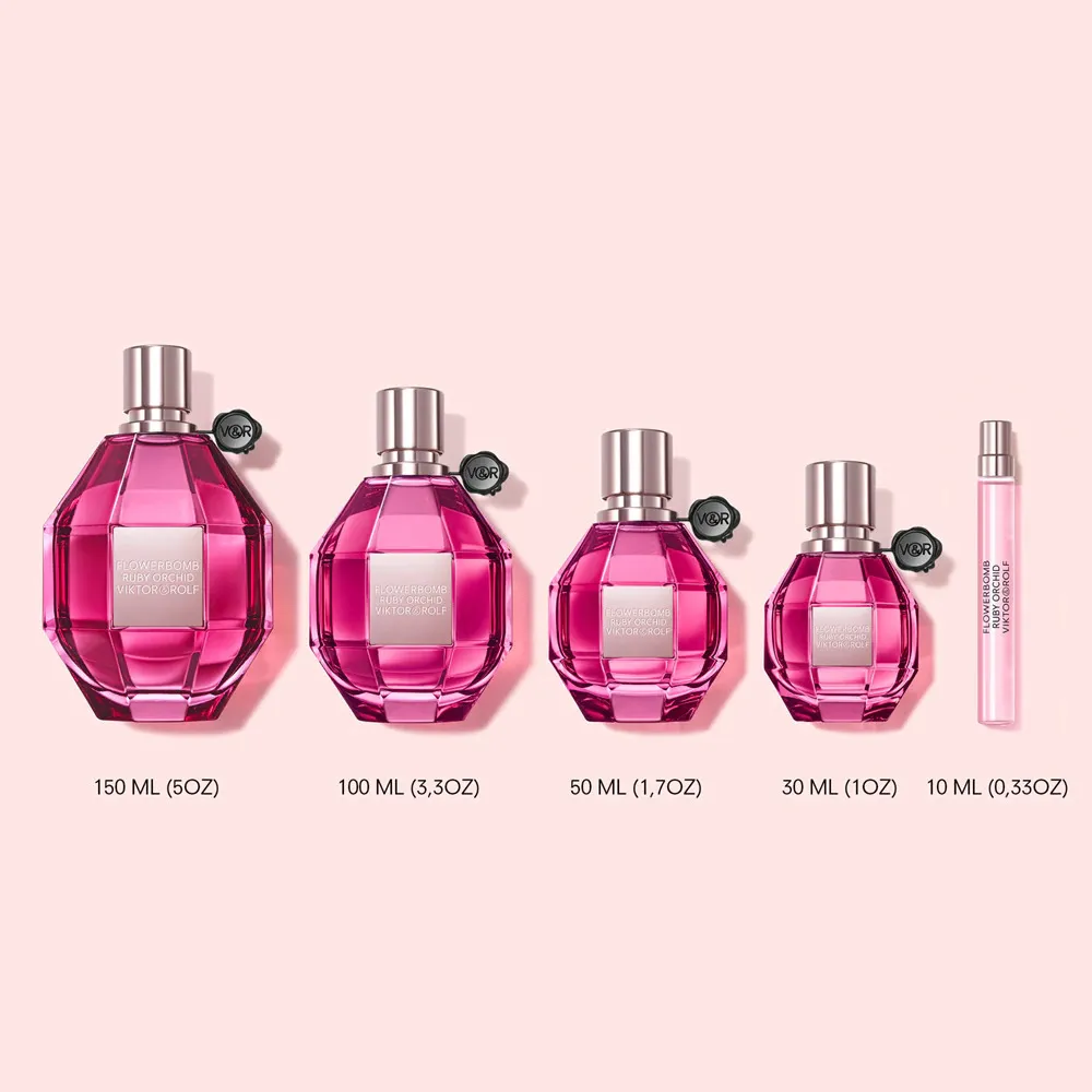 Flowerbomb Ruby Orchid parfumovaná voda pre ženy 100 ml