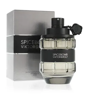 Viktor & Rolf Spicebomb toaletná voda pre mužov 50 ml