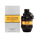 Spicebomb Extreme parfumovaná voda pre mužov 50 ml