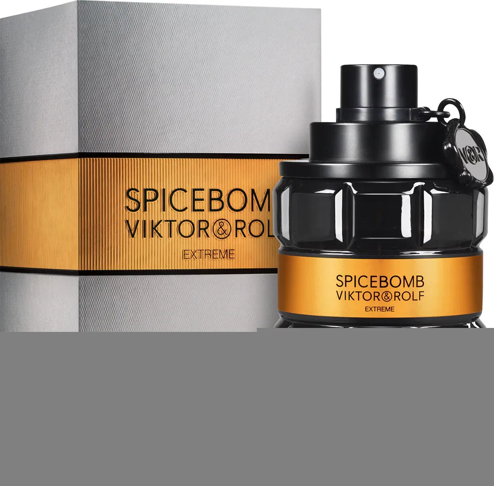 Spicebomb Extreme parfumovaná voda pre mužov 50 ml