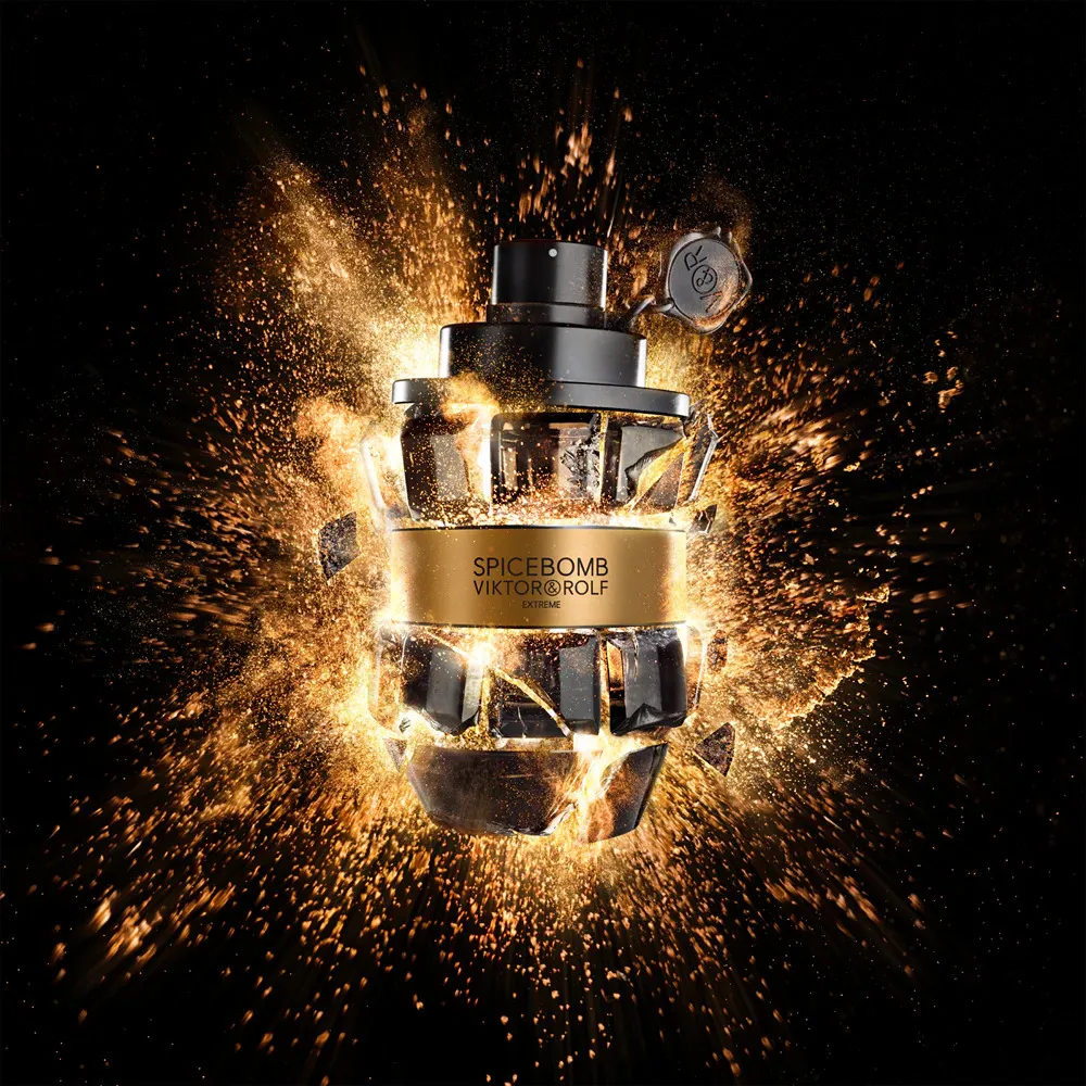 Spicebomb Extreme parfumovaná voda pre mužov 50 ml
