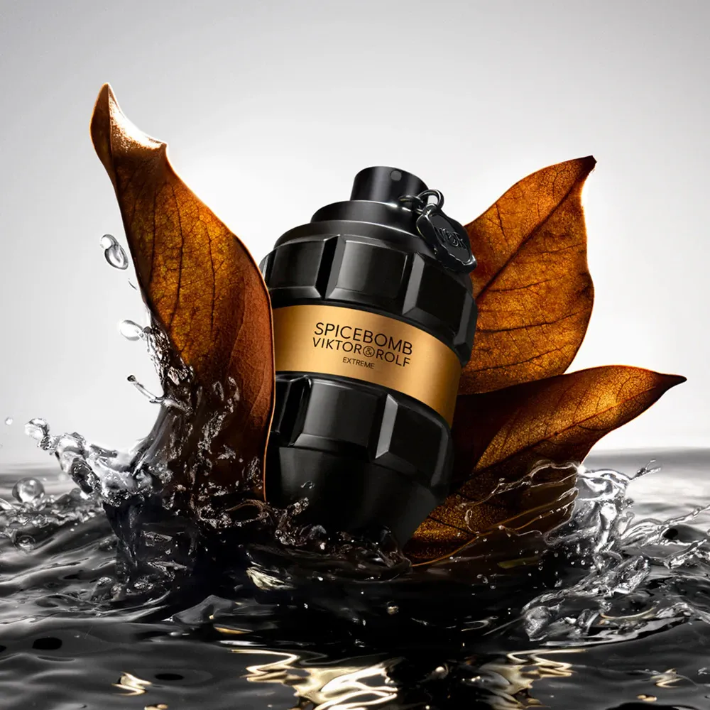 Spicebomb Extreme parfumovaná voda pre mužov 50 ml