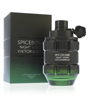 Viktor & Rolf Spicebomb Night Vision toaletná voda pre mužov 50 ml