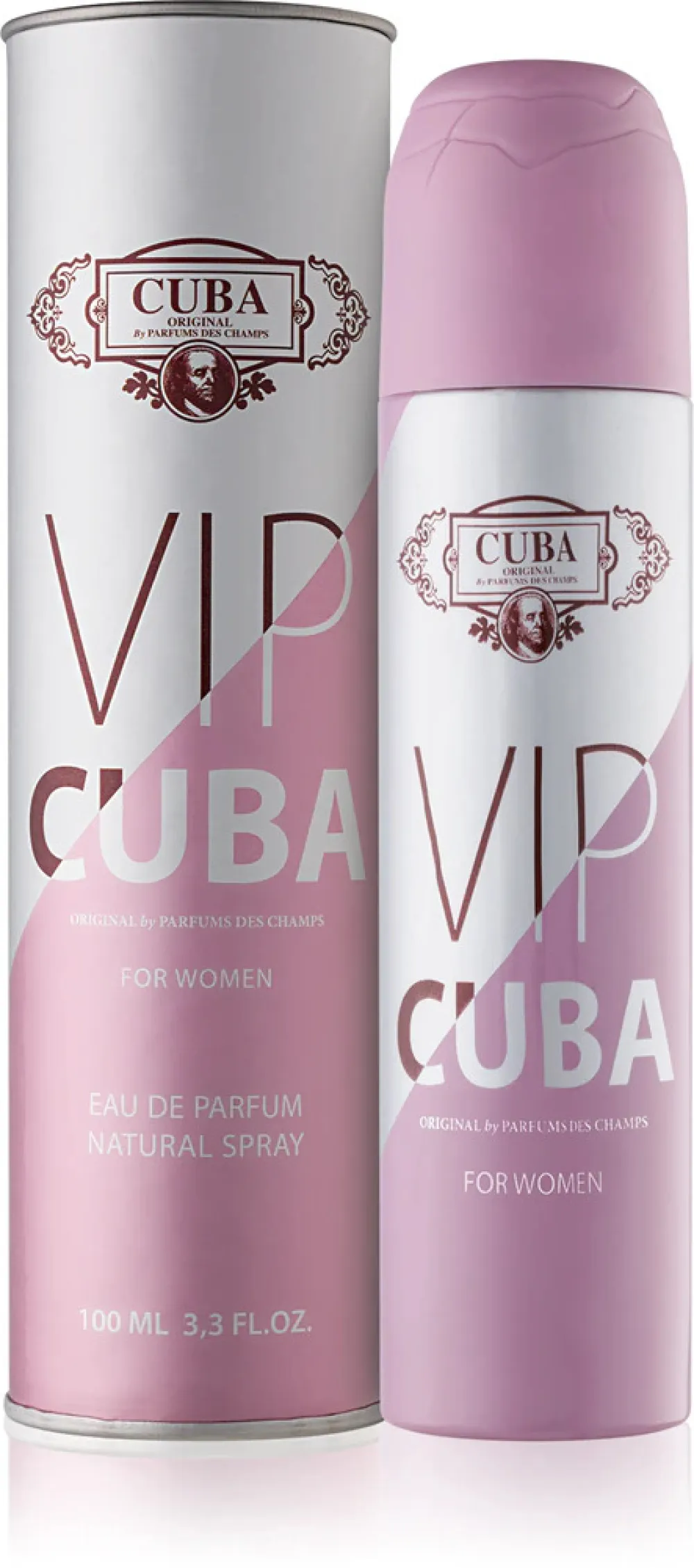 VIP parfumovaná voda pre ženy 100 ml