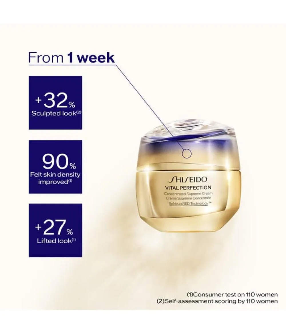Vital Perfection Koncentrovaný Supreme krém 50 ml